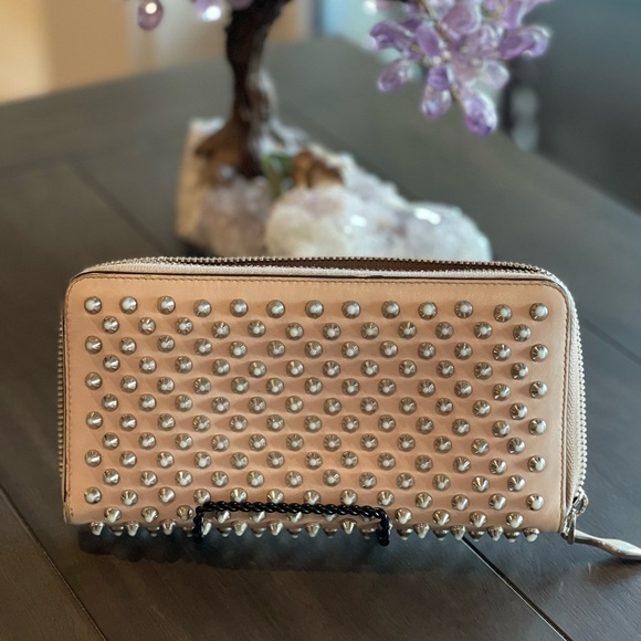 Christian Louboutin Panettone wallet💗 - Picture 6 of 6